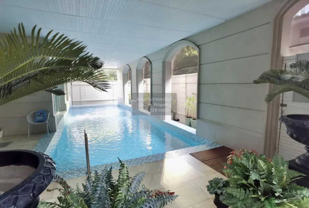 For Rent Sukhumvit 61 Apartment, 4th floor, area 150 sq m. , Khlo