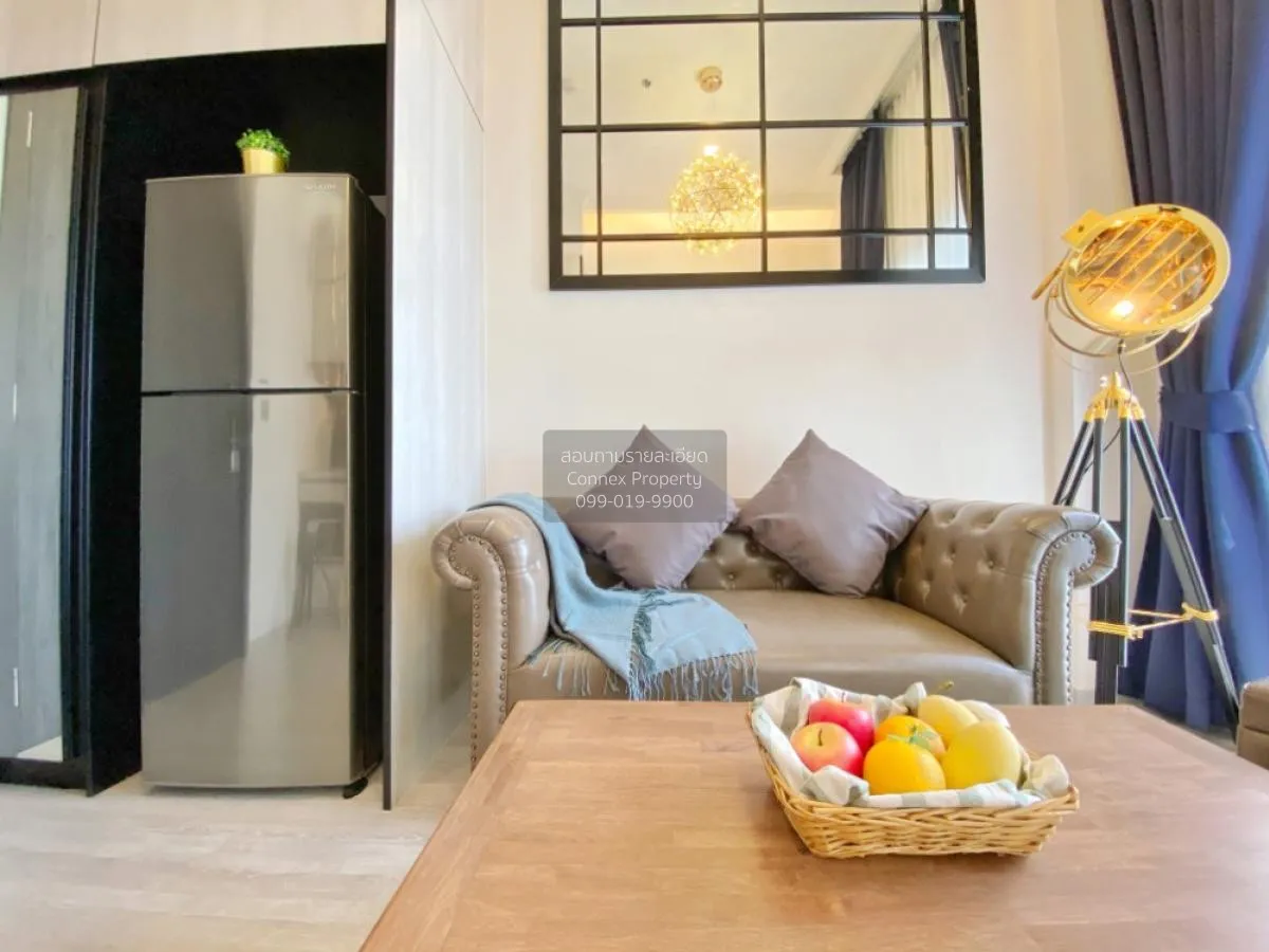 For Rent Condo , The line sukhumvit 101 , BTS-Punnawithi , Bang C 2