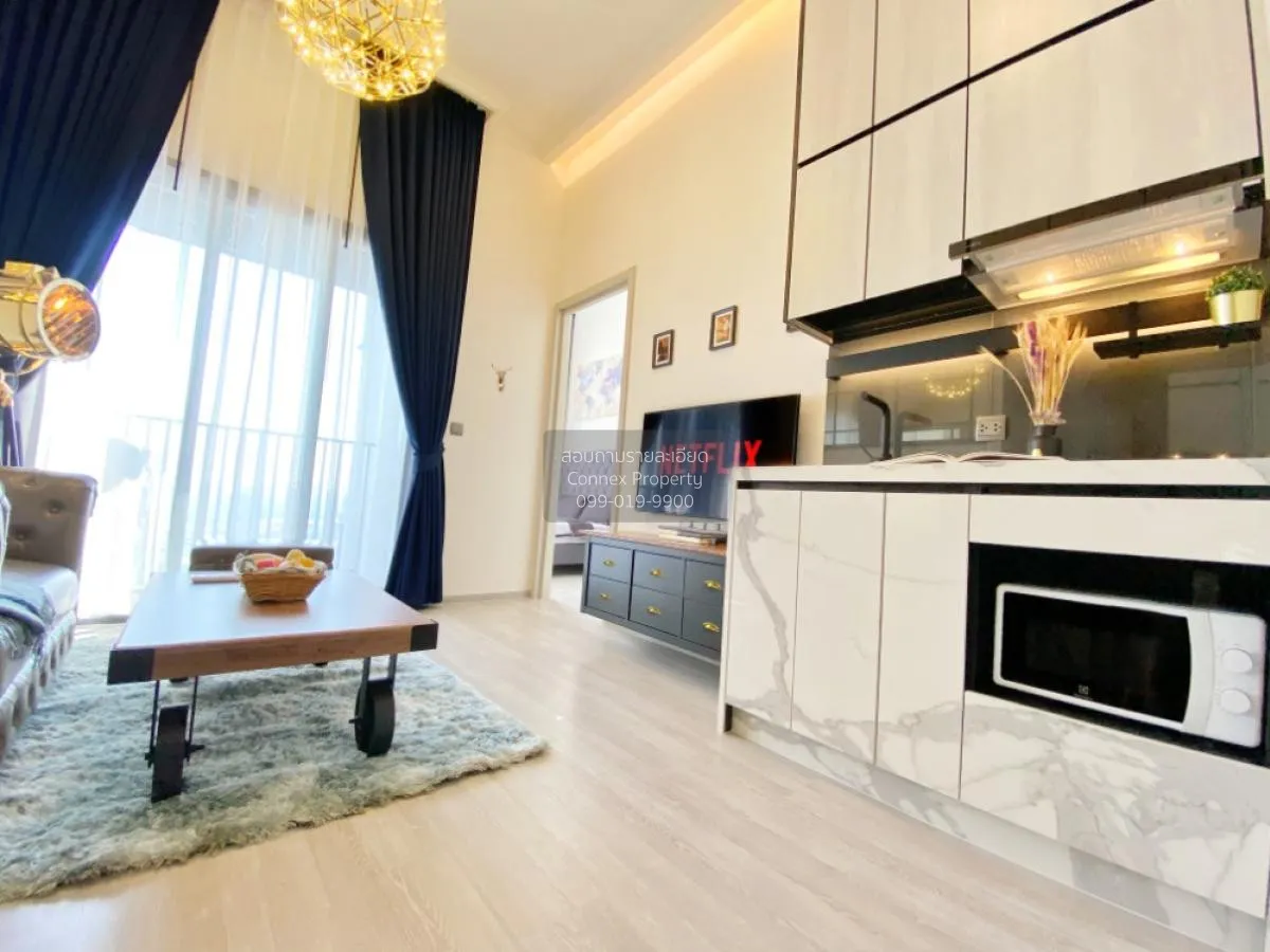 For Rent Condo , The line sukhumvit 101 , BTS-Punnawithi , Bang C 3