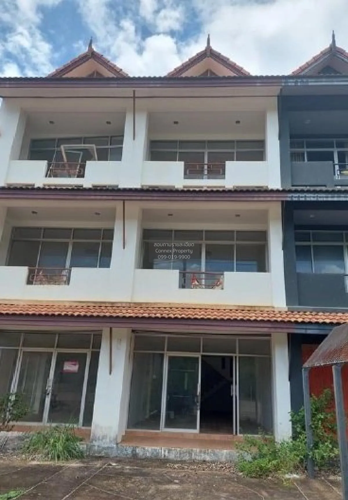 For Sale 3 - storey commercial building Koh Lanta Krabi , Ko Lant 3