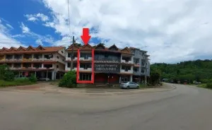 For Sale 3 - storey commercial building Koh Lanta Krabi , Ko Lanta Yai , Ko Lanta , Krabi , CX-120359