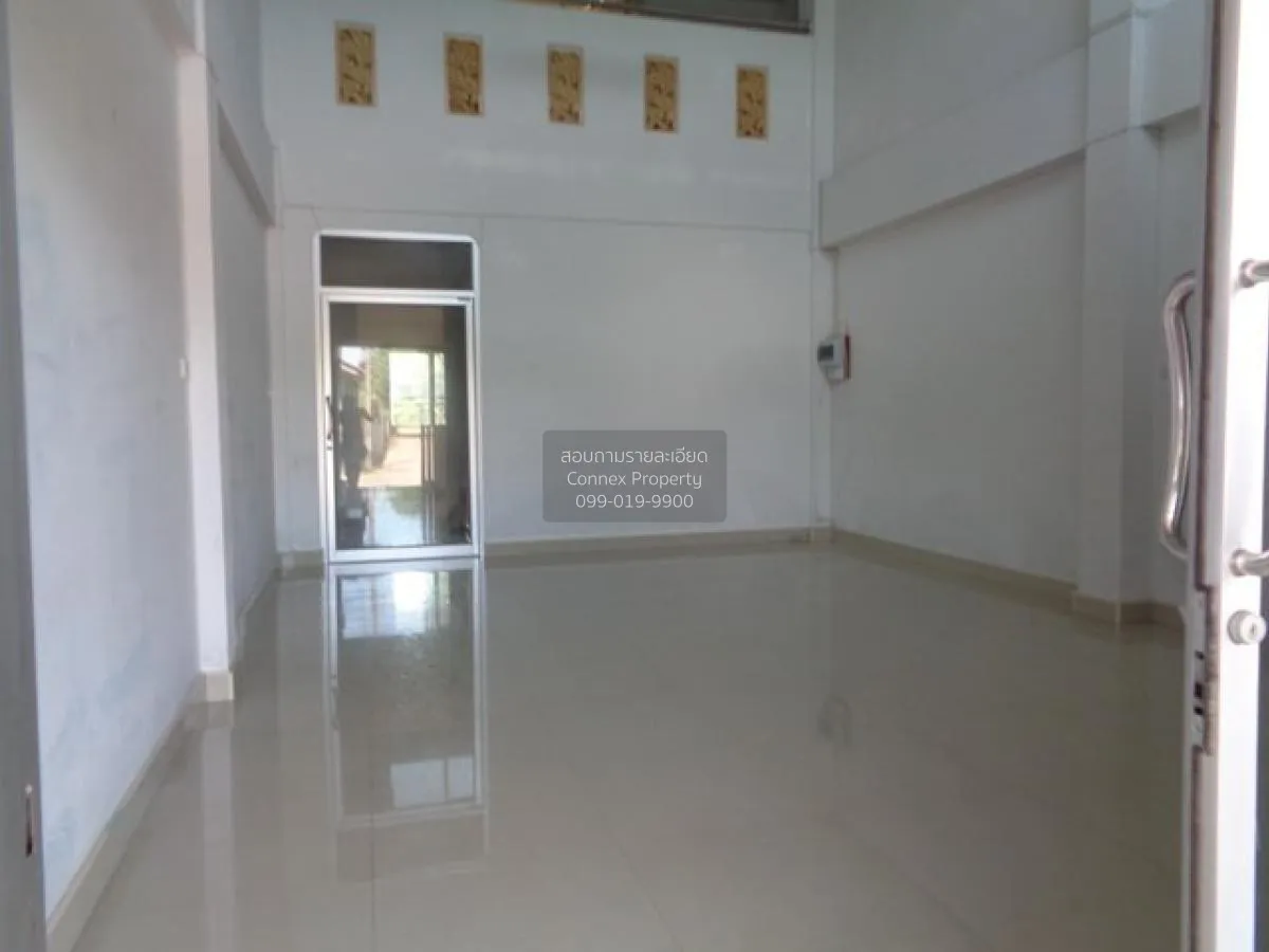 ขายอาคารพาณิชย์ 2 ชั้น เมืองชุมพร - ชุมพร นาทุ่ง เมืองชุมพร ชุมพร 1