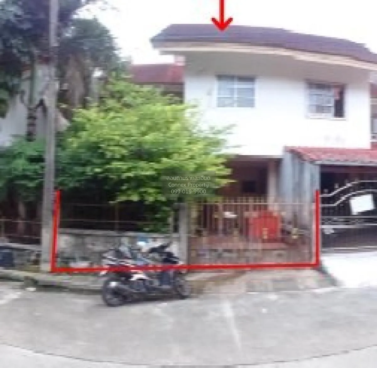 ขายบ้าน  โครงการเคหะชุมชนและบริการชุมชนตรัง ควนธานี กันตัง ตรัง C 1