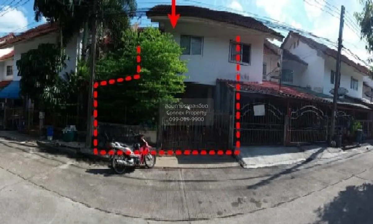 ขายบ้าน  โครงการเคหะชุมชนและบริการชุมชนตรัง ควนธานี กันตัง ตรัง C 2