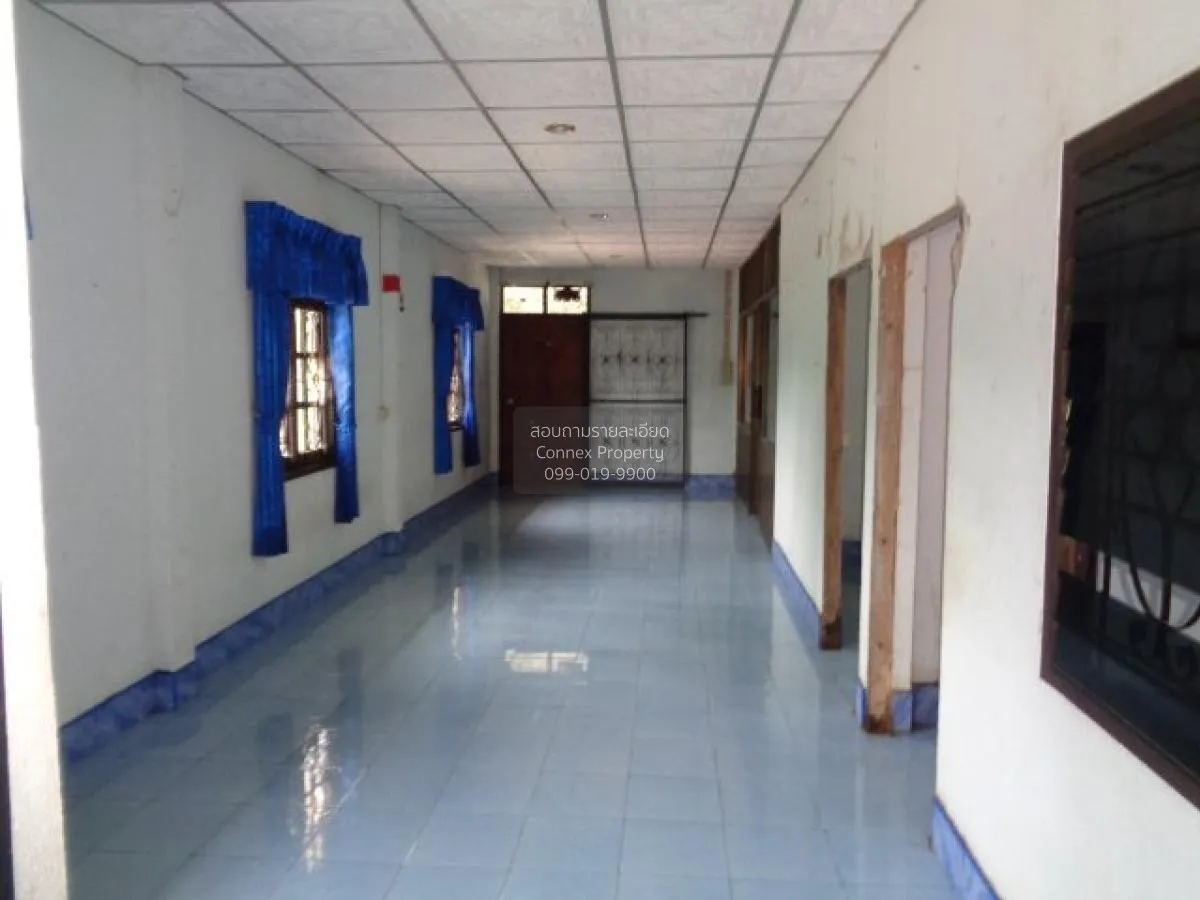 ขายบ้านเดี่ยว 1 ชั้น 150 ตรว. หาดสำราญ - ตรัง ตะเสะ หาดสำราญ ตรัง 2