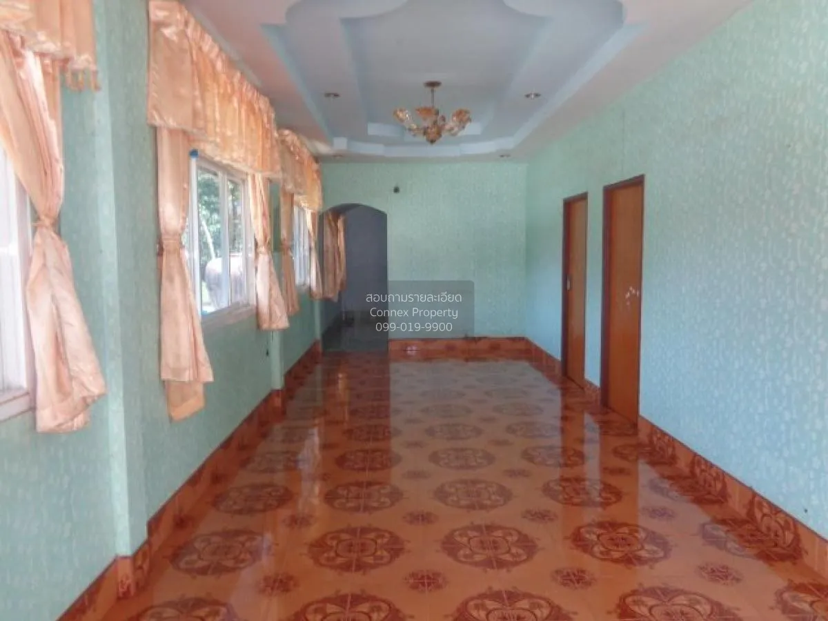 For Sale 1 - storey detached house 57 sq m. Cha - uat - Nakhon Si 2