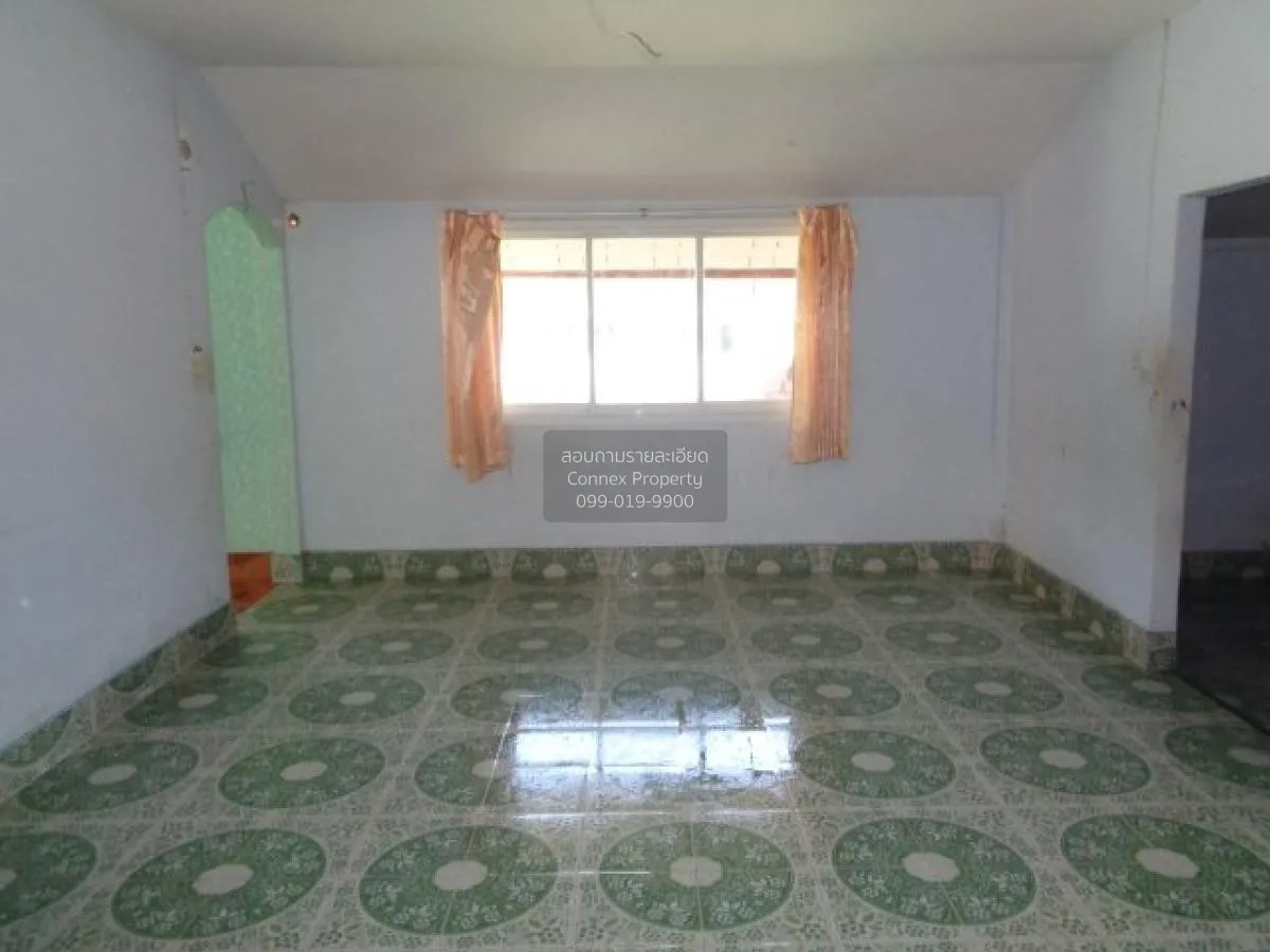 For Sale 1 - storey detached house 57 sq m. Cha - uat - Nakhon Si 4