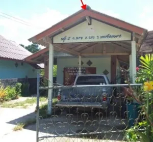 ขายบ้านเดี่ยว 1 ชั้น เนื้อที่ 123 ตารางวา ฉวาง - นครศรีธรรมราช ละอาย ฉวาง นครศรีธรรมราช CX-120365