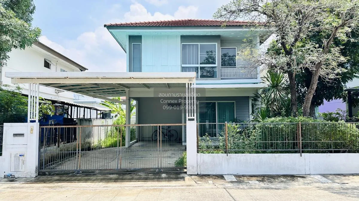 ขายบ้าน  พฤกษ์ลดา บางใหญ่ บางแม่นาง บางใหญ่ นนทบุรี CX-120368 1