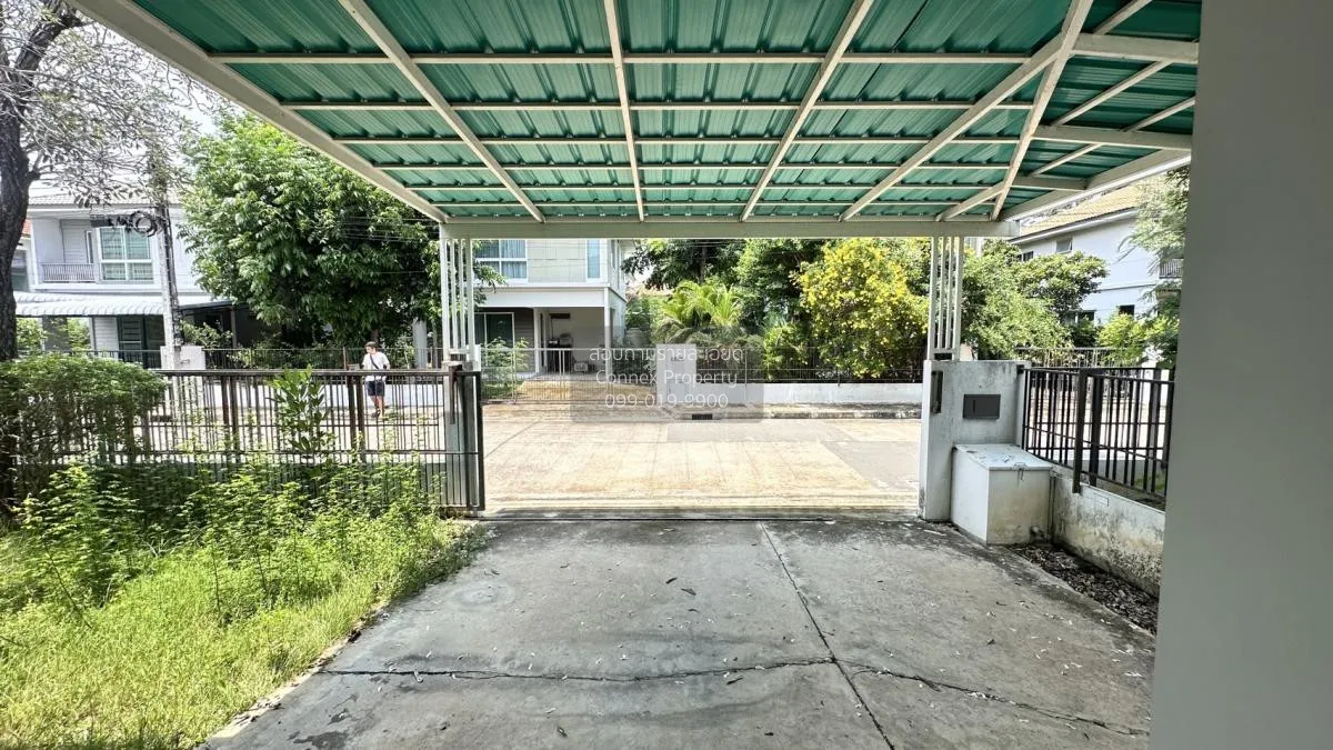 ขายบ้าน  พฤกษ์ลดา บางใหญ่ บางแม่นาง บางใหญ่ นนทบุรี CX-120368 3