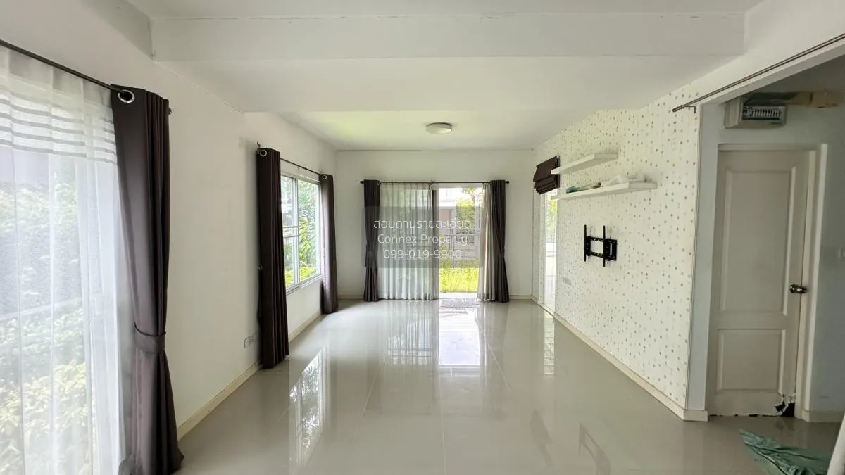 ขายบ้าน  พฤกษ์ลดา บางใหญ่ บางแม่นาง บางใหญ่ นนทบุรี CX-120368