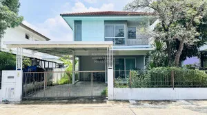 ขายบ้าน  พฤกษ์ลดา บางใหญ่ บางแม่นาง บางใหญ่ นนทบุรี CX-120368