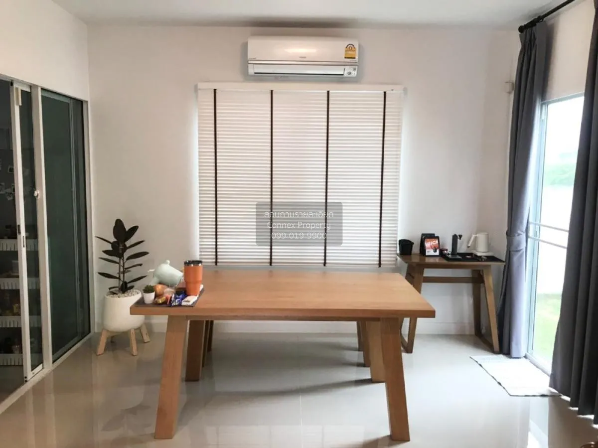 ขายบ้าน  คณาสิริ ปิ่นเกล้า-กาญจนาฯ บางใหญ่ บางใหญ่ นนทบุรี CX-120 3