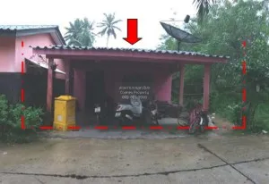 ขายบ้านเดี่ยว 1 ชั้น 37.0 ตรว ตะกั่วทุ่ง - พังงา ท่าอยู่ ตะกั่วทุ่ง พังงา CX-120370