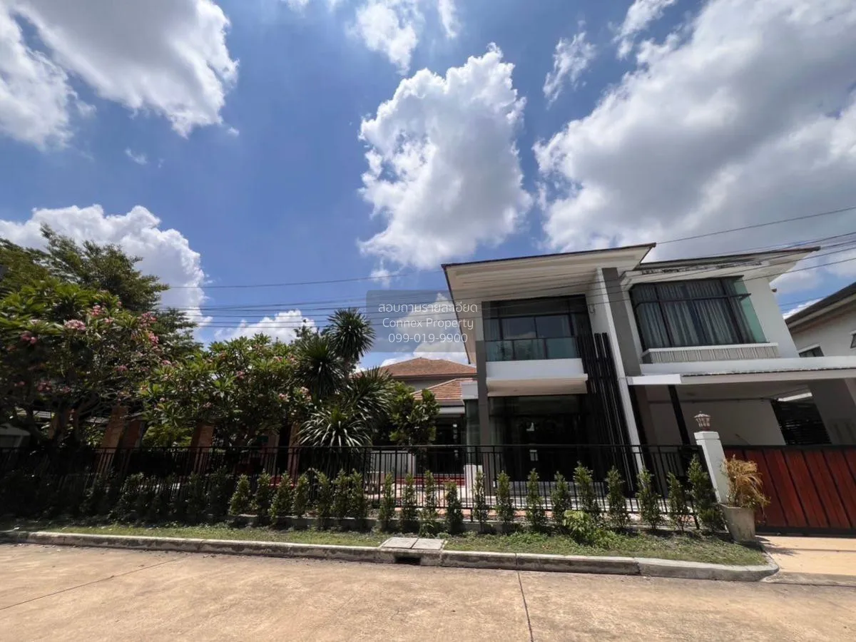 ขายบ้าน  เออร์เบิน สาทร บางแวก เขต ภาษีเจริญ กรุงเทพ CX-120375 1