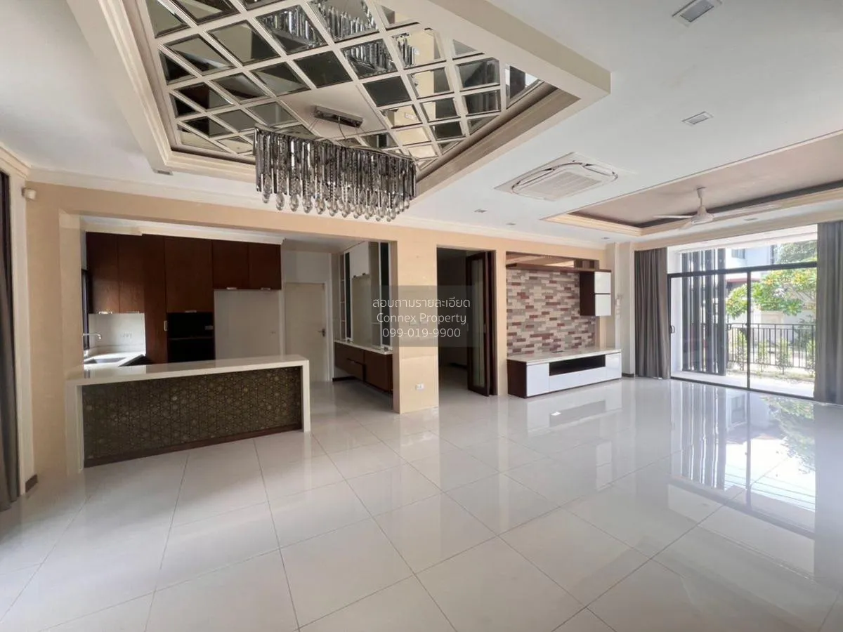 ขายบ้าน  เออร์เบิน สาทร บางแวก เขต ภาษีเจริญ กรุงเทพ CX-120375 2