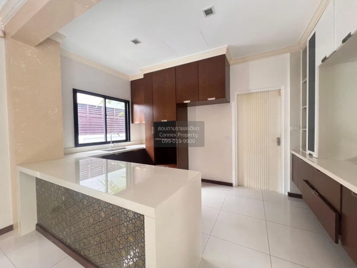 ขายบ้าน  เออร์เบิน สาทร บางแวก เขต ภาษีเจริญ กรุงเทพ CX-120375 3