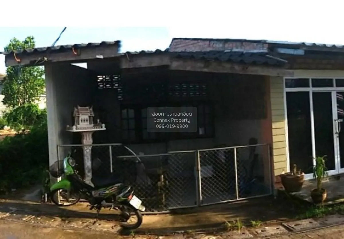 For Sale 1 - storey detached house 63 square wah Pak Phanang - Ph 1