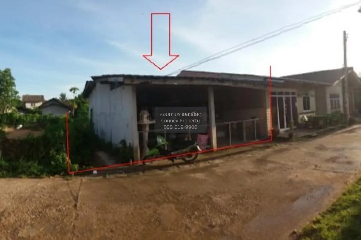 For Sale 1 - storey detached house 63 square wah Pak Phanang - Ph 3