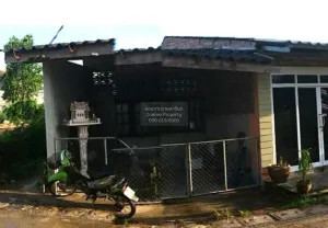 For Sale 1 - storey detached house 63 square wah Pak Phanang - Phatthalung , Pak Pha Yun , Pak Phayun , Phatthalung , CX-120376