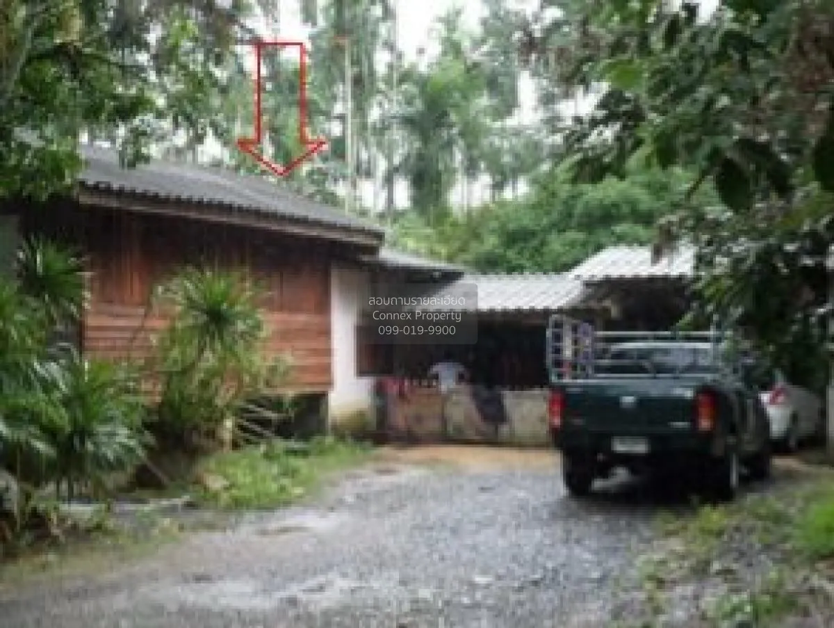 For Sale 1 - storey detached house area 212.70 square wah Kong Ra 2