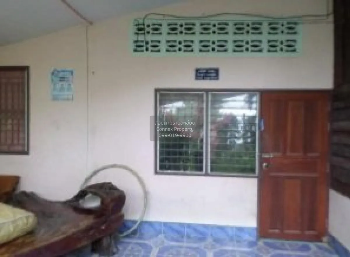 For Sale 1 - storey detached house area 212.70 square wah Kong Ra 3