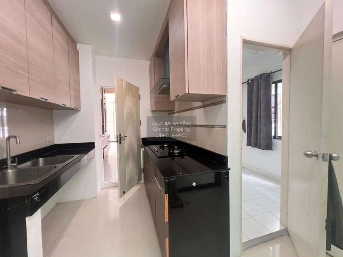 For Rent Townhouse/Townhome  , URBAN SATHORN , Bang Waek , Phasi  4