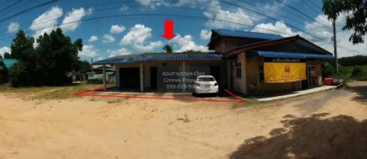 For Sale  2 - storey single house 190 square wah, Pa Bon - Phatth 1