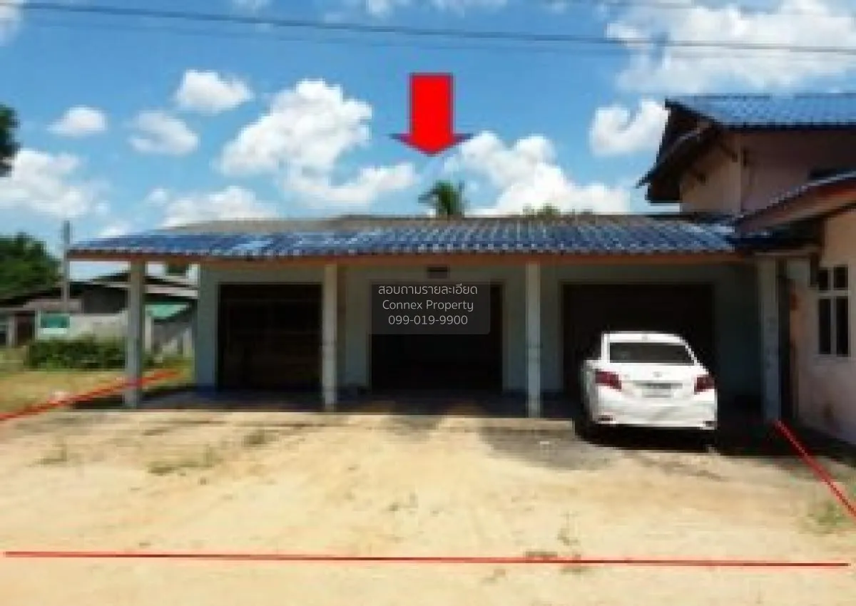 For Sale  2 - storey single house 190 square wah, Pa Bon - Phatth 2