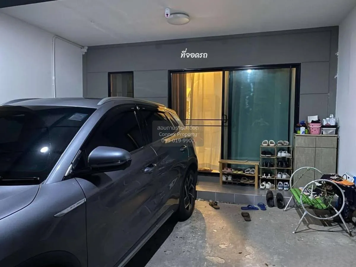 For Sale Townhouse/Townhome  , Patio Srinakarin - Rama 9 , Hua Ma 2