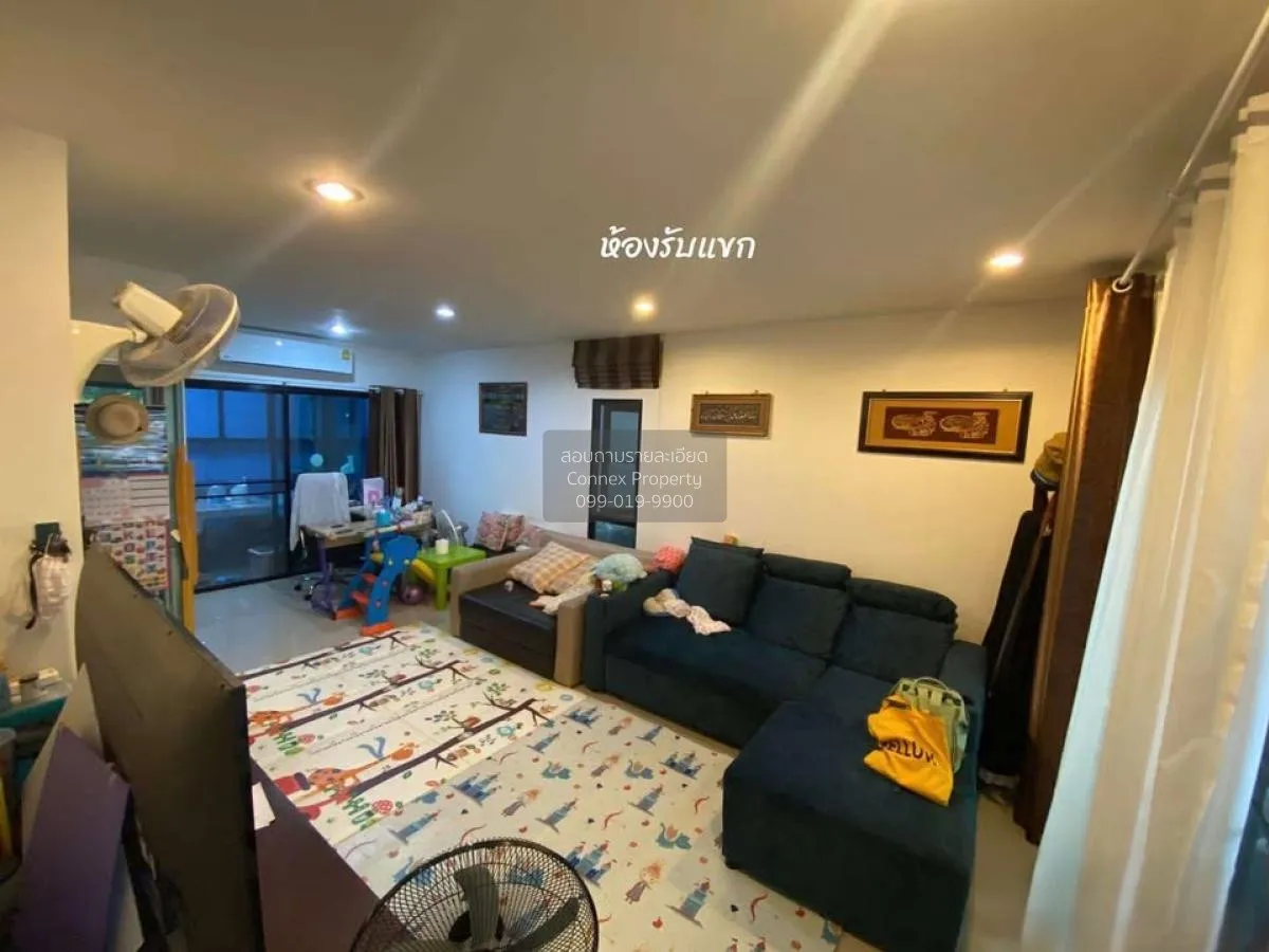 For Sale Townhouse/Townhome  , Patio Srinakarin - Rama 9 , Hua Ma 3