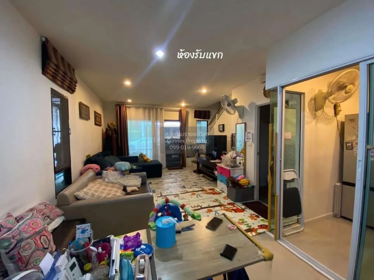 For Sale Townhouse/Townhome  , Patio Srinakarin - Rama 9 , Hua Ma 4