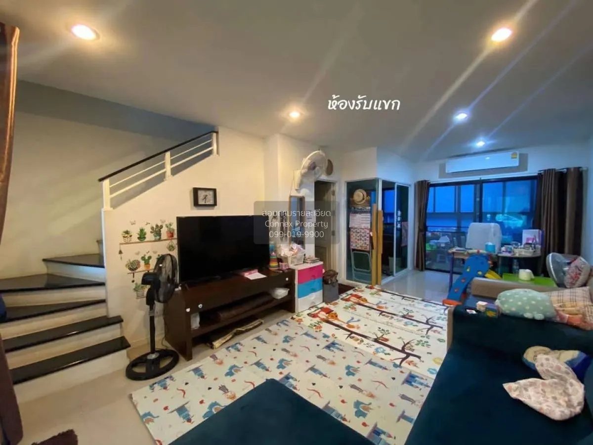 For Sale Townhouse/Townhome  , Patio Srinakarin - Rama 9 , Hua Ma