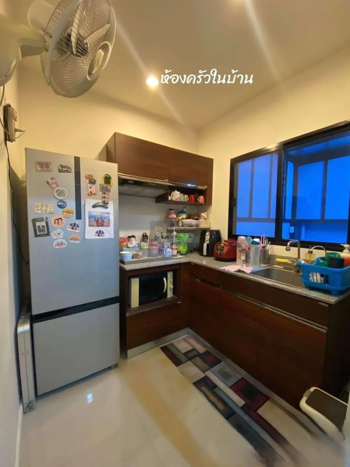 For Sale Townhouse/Townhome  , Patio Srinakarin - Rama 9 , Hua Ma