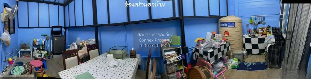 For Sale Townhouse/Townhome  , Patio Srinakarin - Rama 9 , Hua Ma