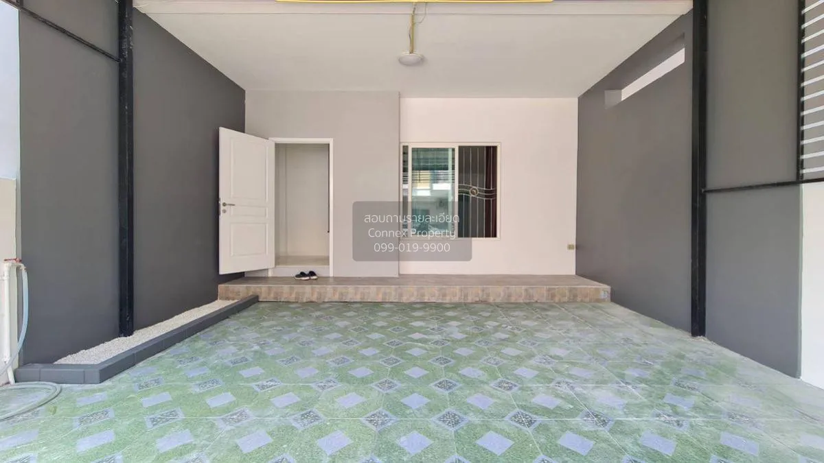 ขายทาวน์เฮ้าส์/ทาวน์โฮม  แกรนด์วิลล์ ถ.ปทุมสายใน บ้านฉาง เขต ปทุม 3