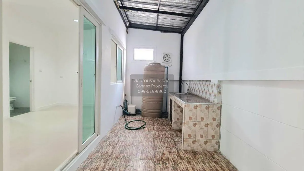 ขายทาวน์เฮ้าส์/ทาวน์โฮม  แกรนด์วิลล์ ถ.ปทุมสายใน บ้านฉาง เขต ปทุม