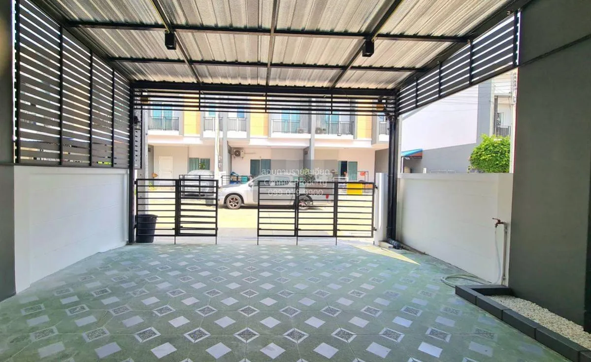 For Rent Townhouse/Townhome  , Grand Ville Pathum Sai Nai , Ban C 1
