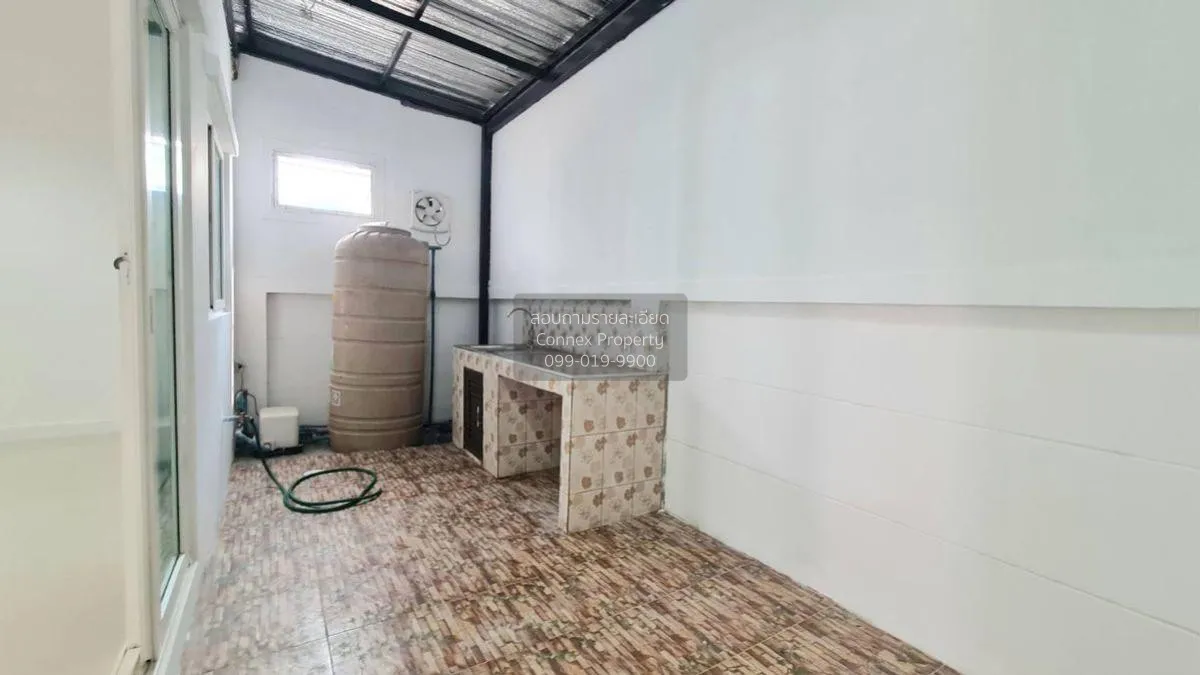 For Rent Townhouse/Townhome  , Grand Ville Pathum Sai Nai , Ban C 4