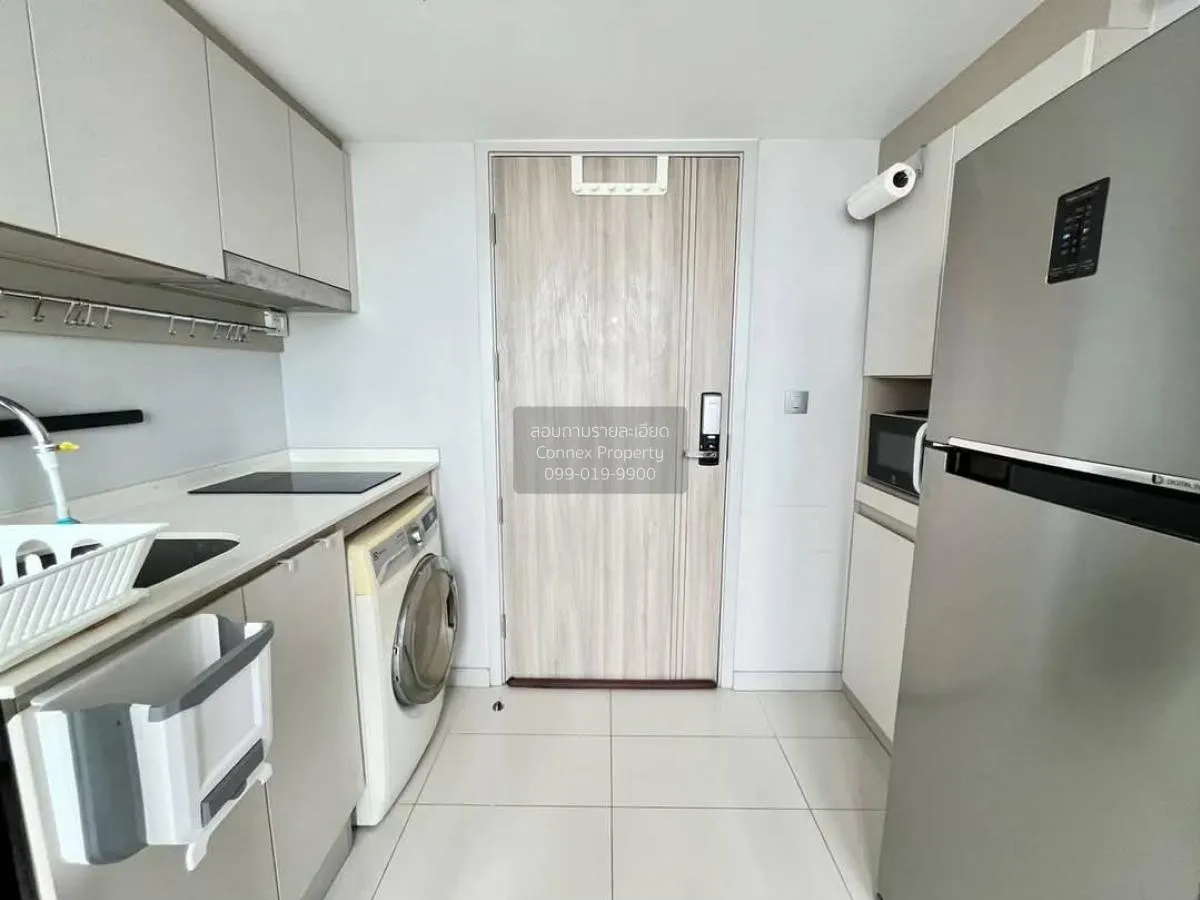 For Rent Condo , KnightsBridge Prime Sathorn , high floor , BTS-C 4