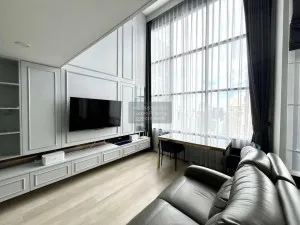 For Rent Condo , KnightsBridge Prime Sathorn , high floor , BTS-Chong Nonsi , Thungmahamek , Sa Thon , Bangkok , CX-120398