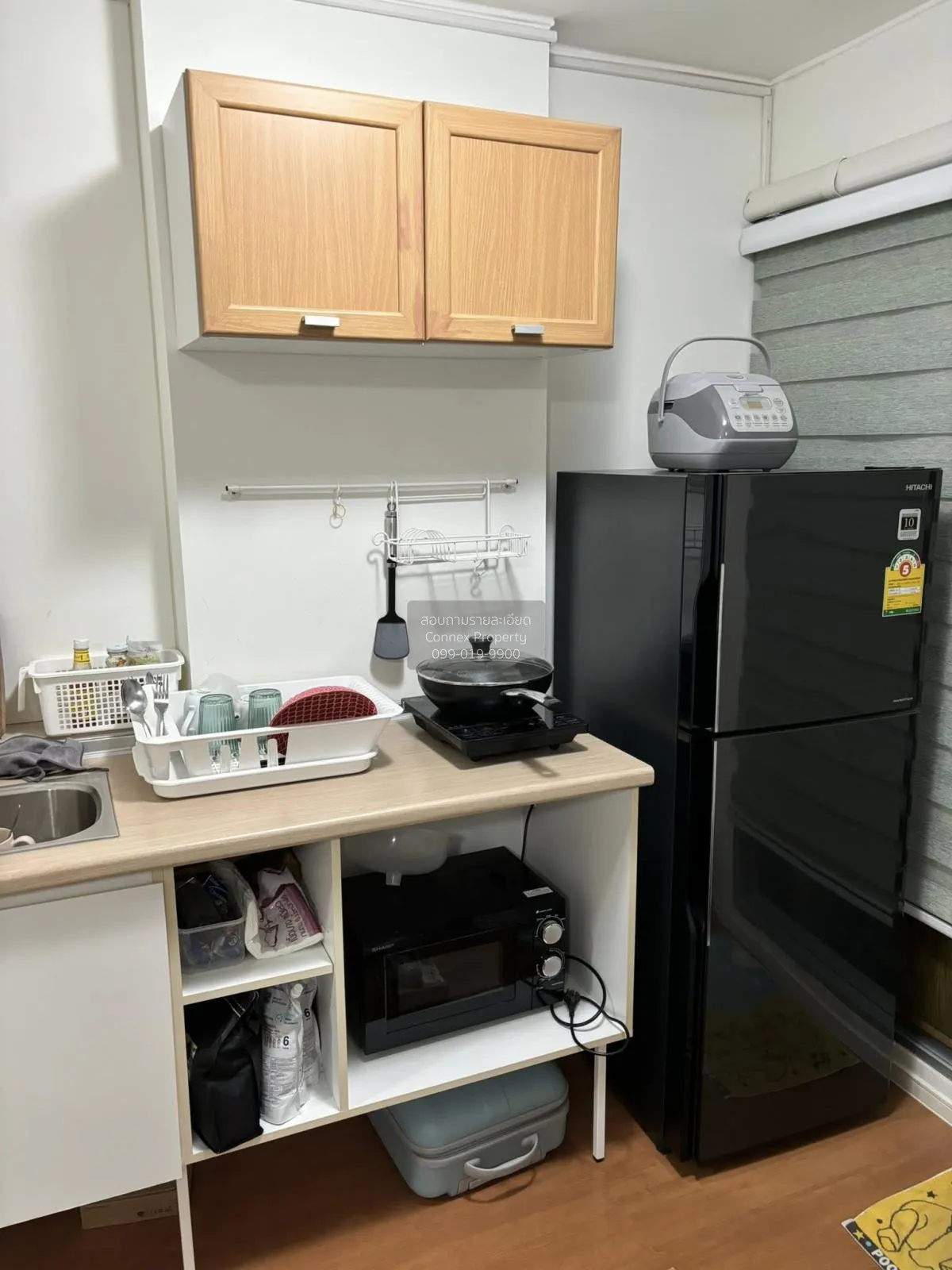 ขายคอนโด  ลุมพินี คอนโดทาวน์ ชลบุรี - สุขุมวิท บางปลาสร้อย เมืองช 3