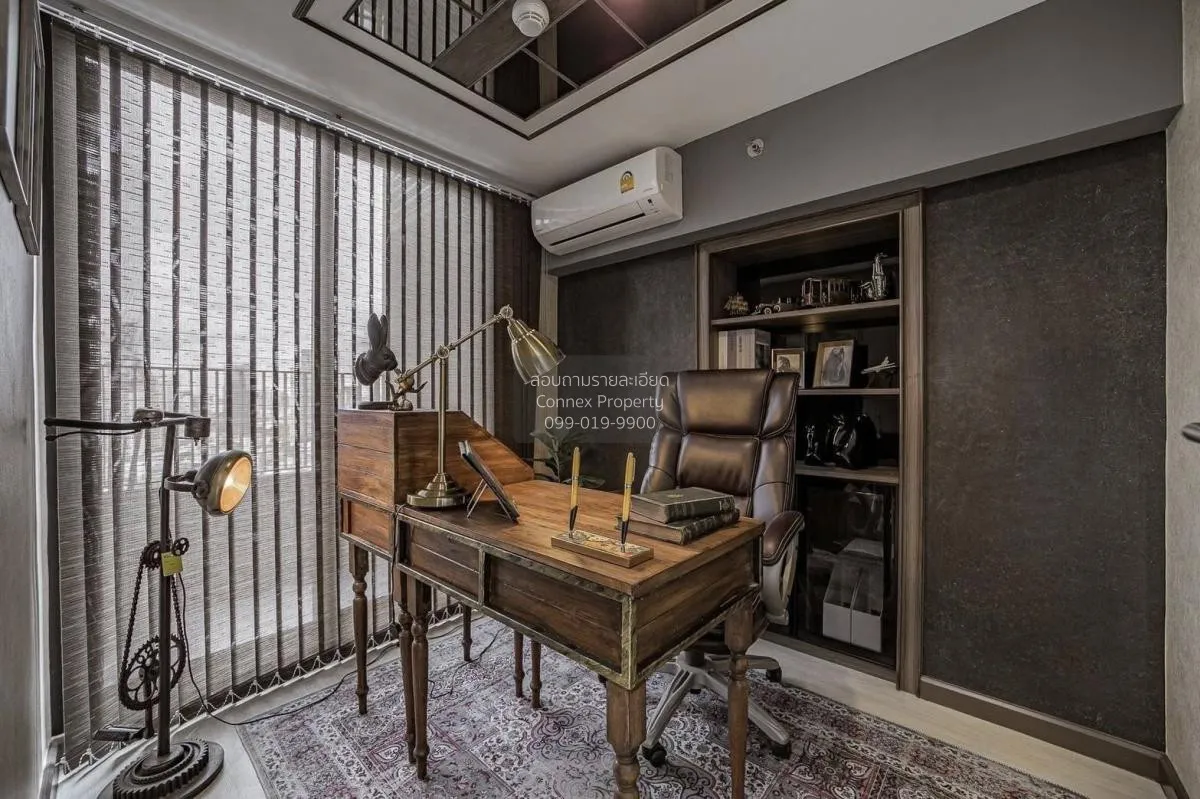 For Rent Condo , KnightsBridge Prime Sathorn , Duplex , high floo