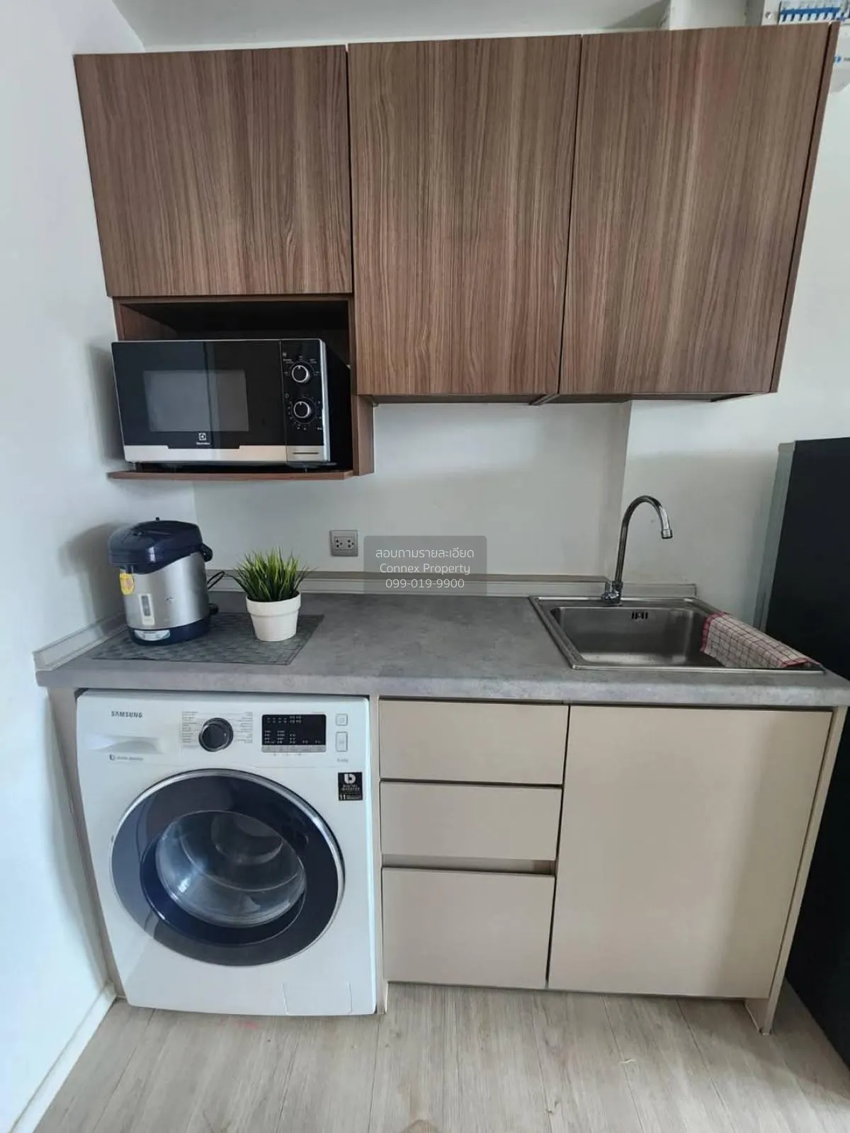 เช่าคอนโด  เคฟ คอนโด รังสิต คลองหนึ่ง คลองหลวง ปทุมธานี CX-120410