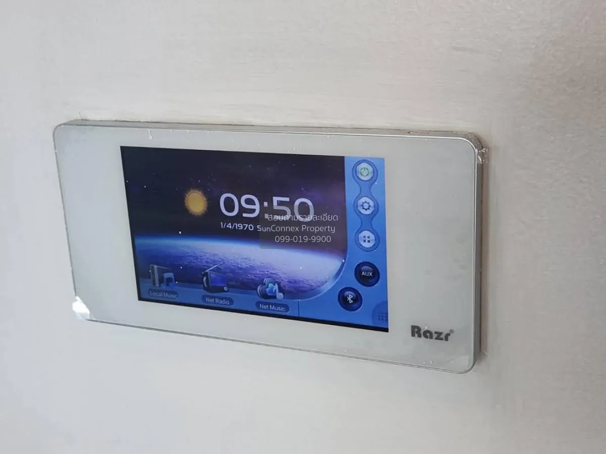 เช่าคอนโด  เคฟ คอนโด รังสิต คลองหนึ่ง คลองหลวง ปทุมธานี CX-120410