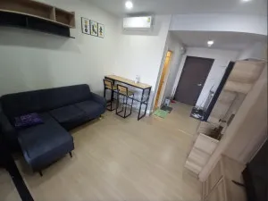 เช่าคอนโด  ศุภาลัย ลอฟท์ สถานีแยกไฟฉาย MRT-ไฟฉาย บางขุนศรี เขต บางกอกน้อย กรุงเทพ CX-120411