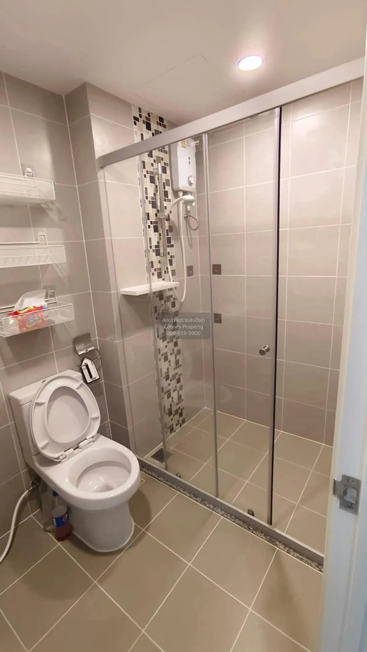 For Sale Condo , Supalai Loft Yaek Fai Chai station , MRT-Fai Cha 4