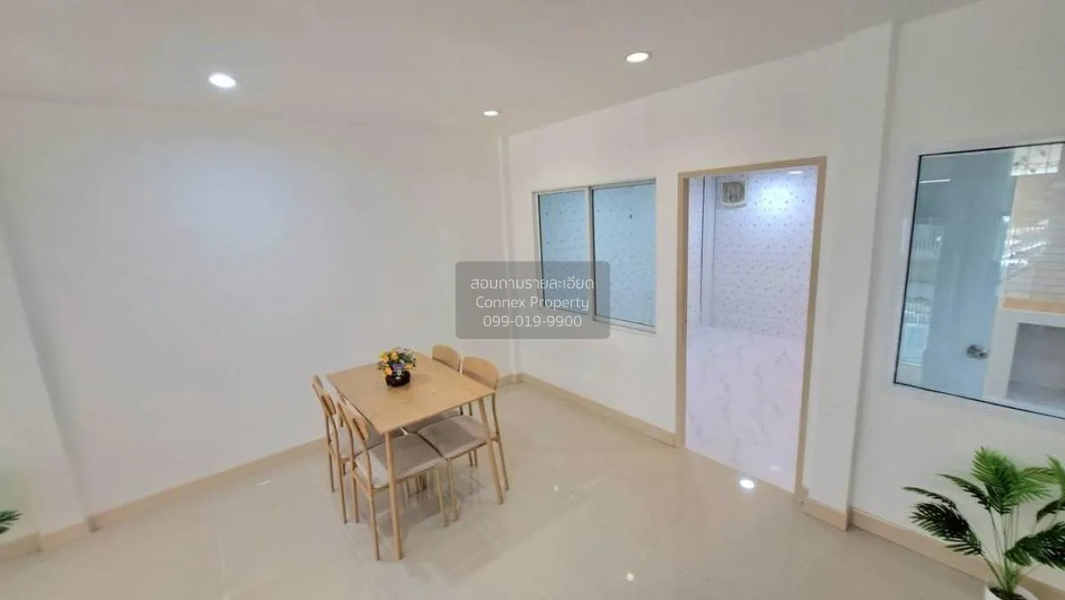 ขายทาวน์เฮ้าส์/ทาวน์โฮม  บัวทองธานี รีโนเวทใหม่ บางบัวทอง บางบัวท