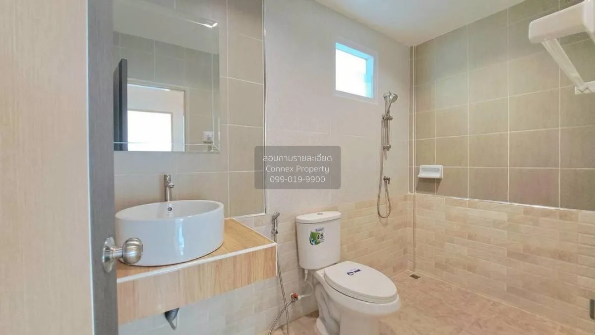 ขายทาวน์เฮ้าส์/ทาวน์โฮม  บัวทองธานี รีโนเวทใหม่ บางบัวทอง บางบัวท