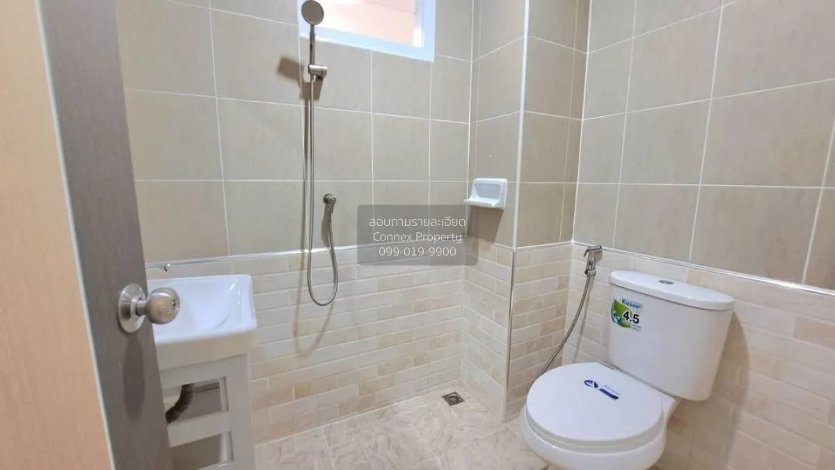 ขายทาวน์เฮ้าส์/ทาวน์โฮม  บัวทองธานี รีโนเวทใหม่ บางบัวทอง บางบัวท